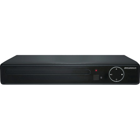 Sylvania DVD Player with 1080p Upconversion SDVD6655